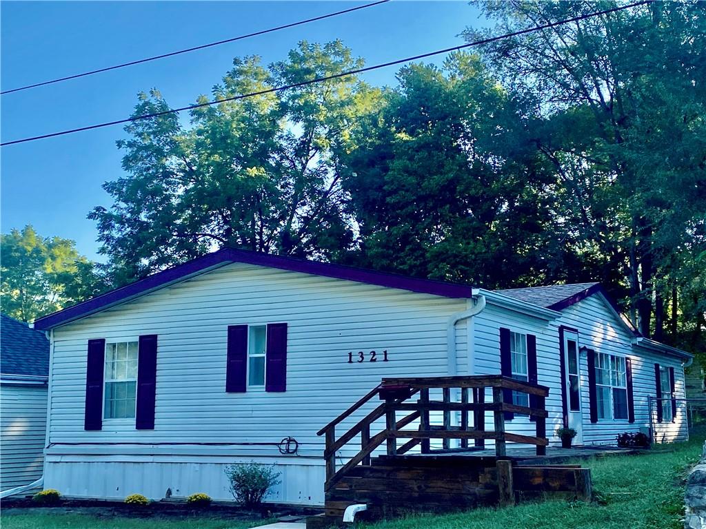 1321 N 20th StreetSt Joseph, MO 64501