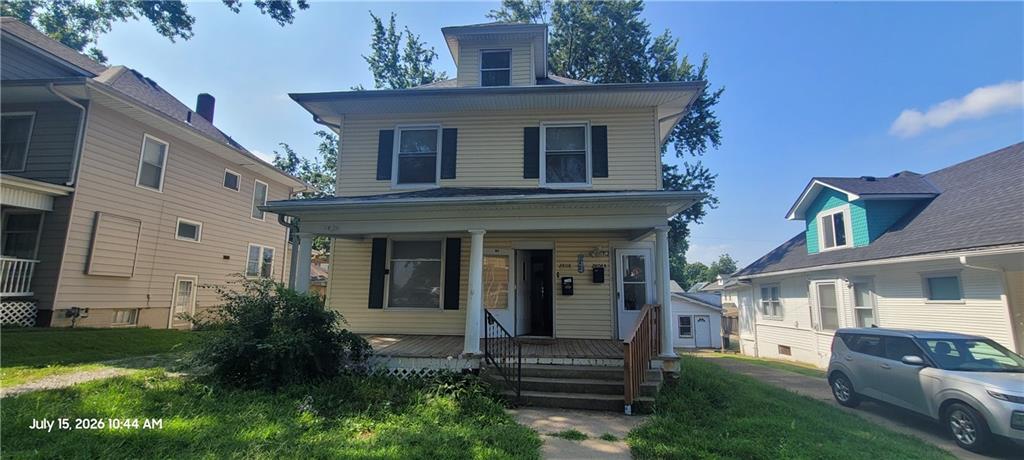 2808 Sacramento StreetSt Joseph,&nbsp;MO&nbsp;64507