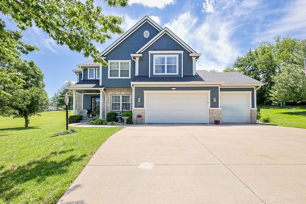 4001 Bennington DriveSt Joseph, MO 64506