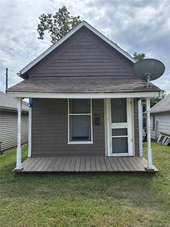 424 Thompson AvenueSt Joseph,&nbsp;MO&nbsp;64504