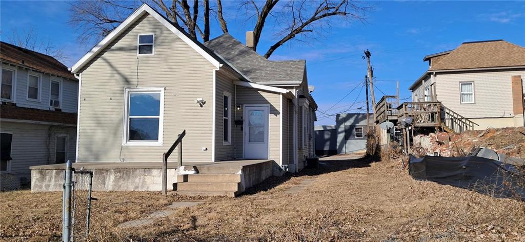107 W Indiana StreetSt Joseph,&nbsp;MO&nbsp;64504