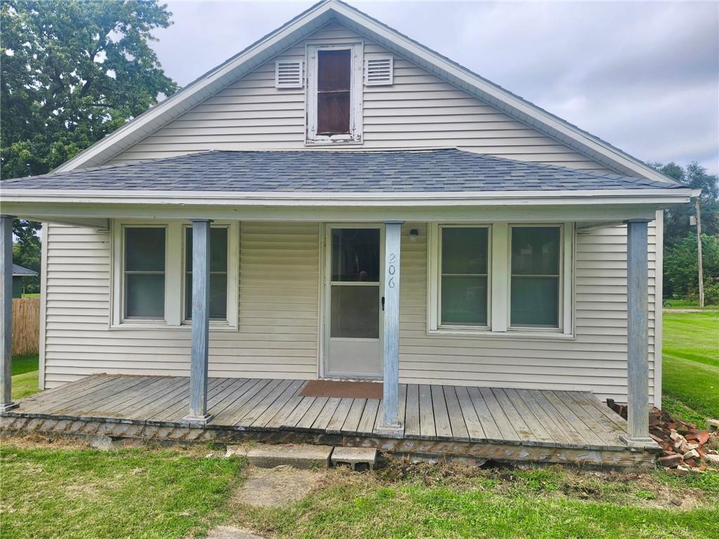 206 pine StreetRidgeway,&nbsp;MO&nbsp;64481
