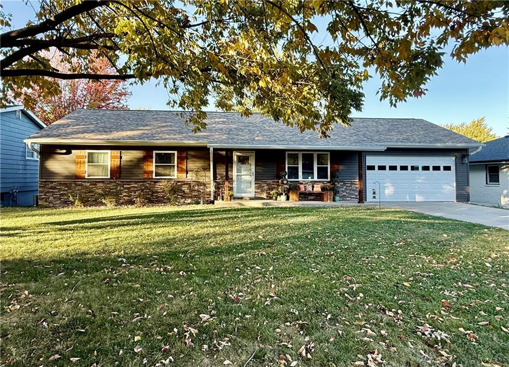 611 Katy DriveMaryville, MO 64468