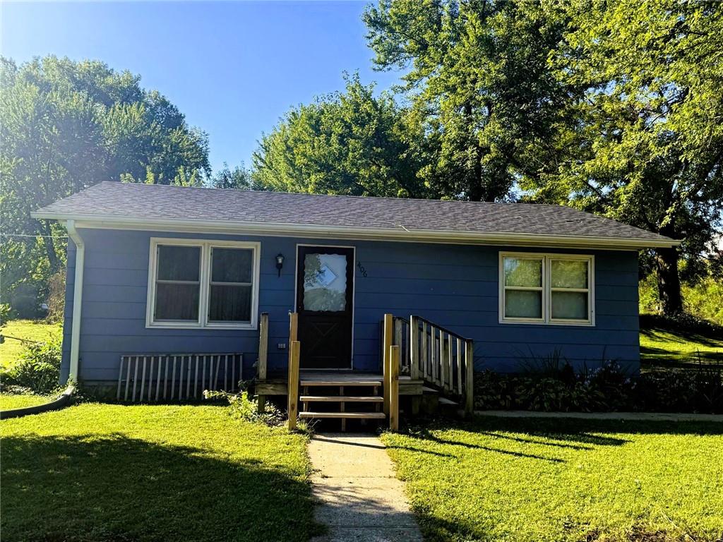 406 W George StreetOregon, MO 64473