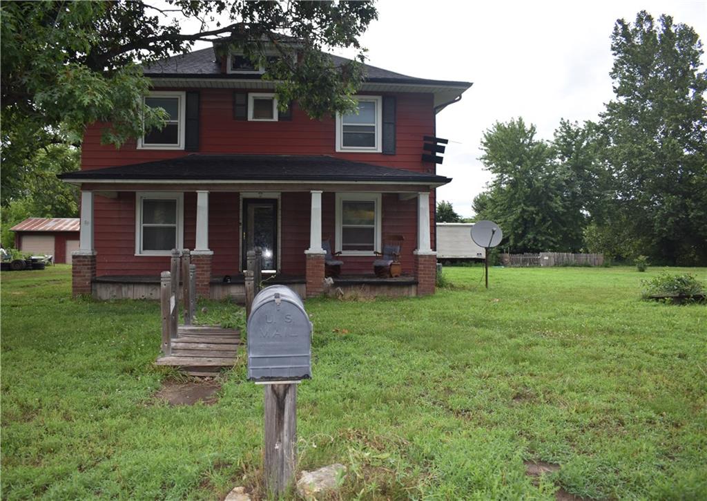 3501 County Road 400 N/AAmazonia, MO 64421