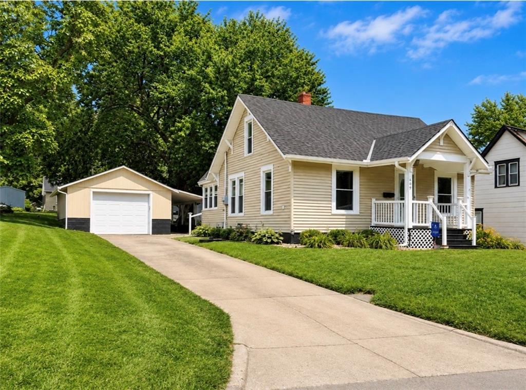 609 S Walnut StreetMaryville,&nbsp;MO&nbsp;64468