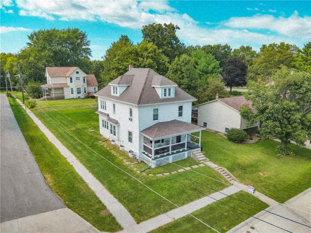 1302 N Mulberry StreetMaryville, MO 64468