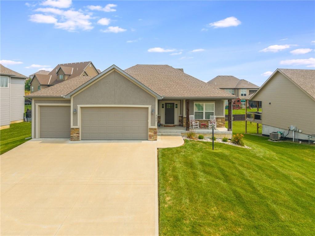 4206 Windward DriveSt Joseph, MO 64505