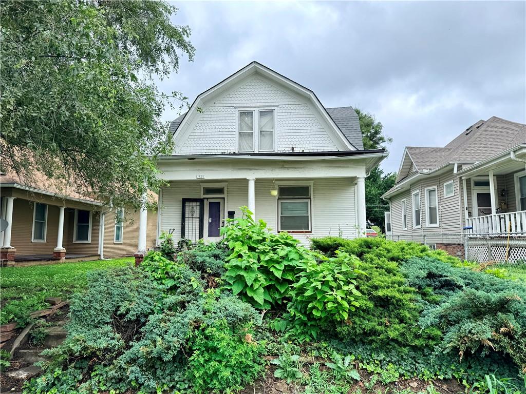 1321 Garfield AvenueSt Joseph,&nbsp;MO&nbsp;64503