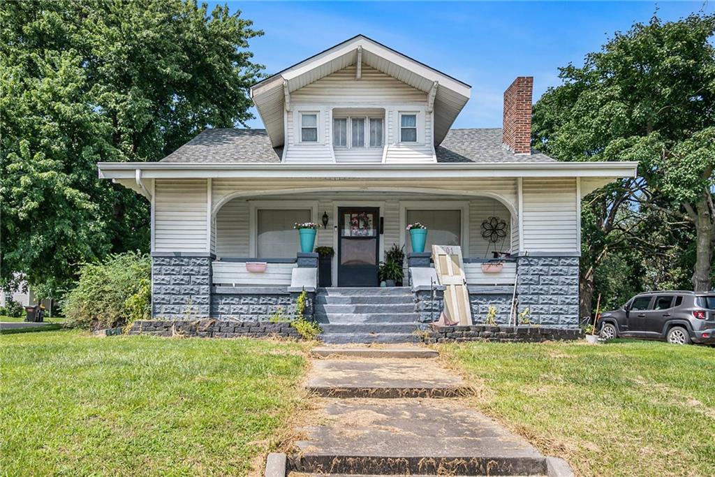 201 E Main StreetSavannah, MO 64485