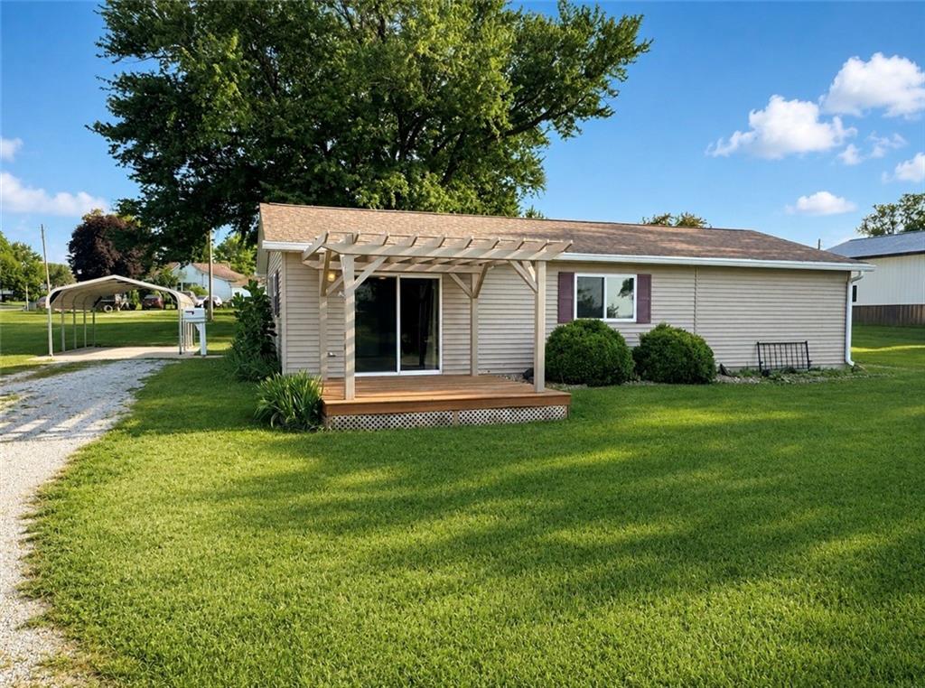 101 N Cherry StreetClearmont,&nbsp;MO&nbsp;64431