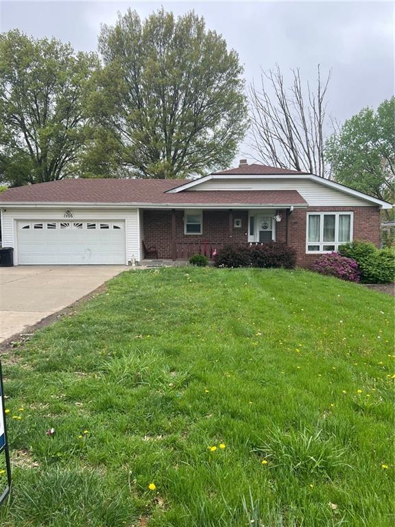 1706 N Leonard RoadSt Joseph, MO 64506