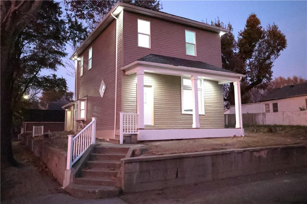 1201 Powell StreetSt Joseph, MO 64501