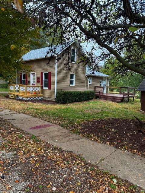 316 Frazier StreetMound City, MO 64470
