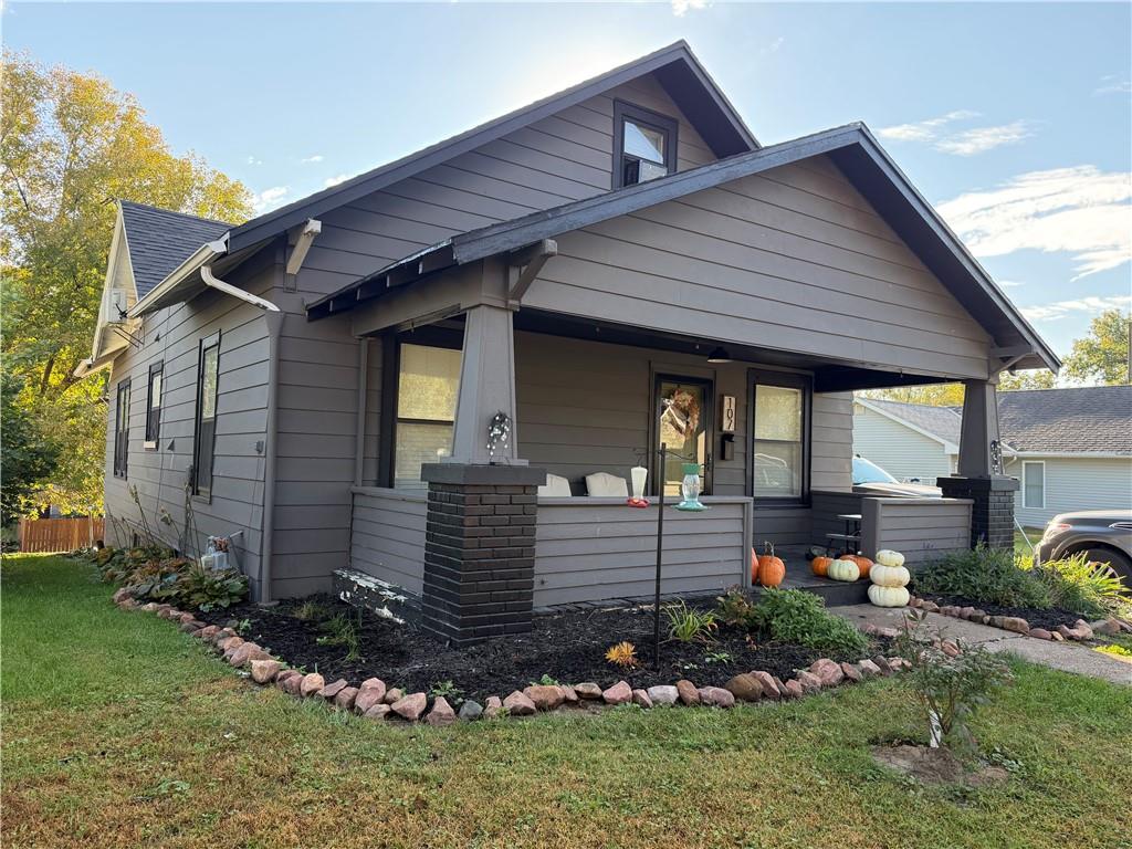 107 N Water StreetRockport,&nbsp;MO&nbsp;64482