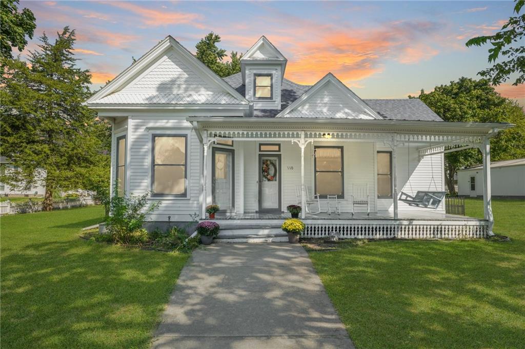 110 W Elm StreetKing City, MO 64463
