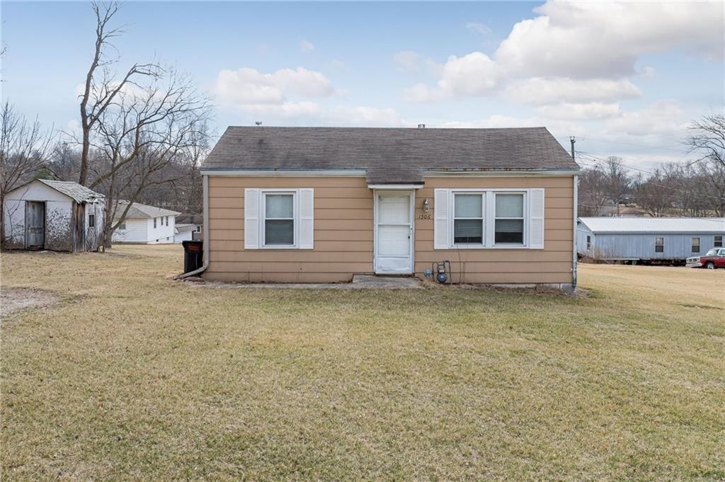1506 W William StreetSavannah,&nbsp;MO&nbsp;64485