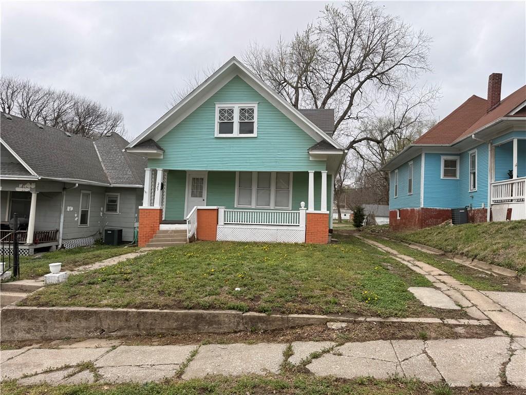 2203 Vories StreetSt Joseph,&nbsp;MO&nbsp;64507