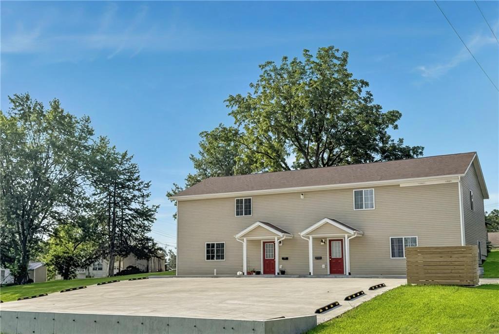 915/917 N Fillmore StreetMaryville, MO 64468