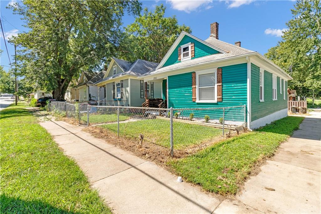 1102 S 22nd StreetSt Joseph, MO 64507