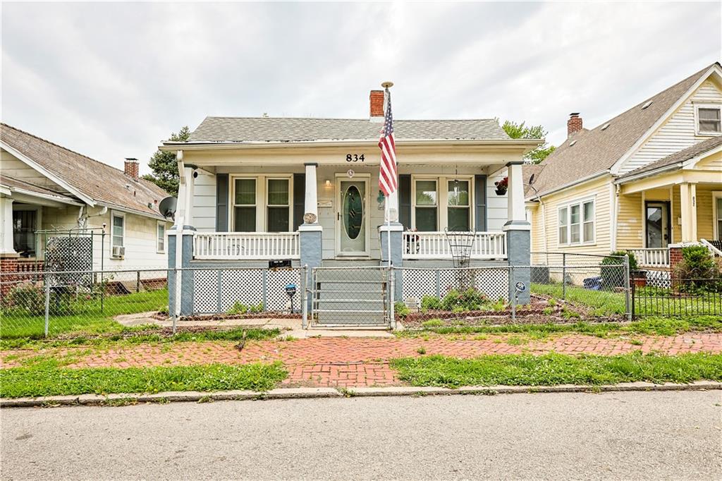 834 S 19th StreetSt Joseph, MO 64507
