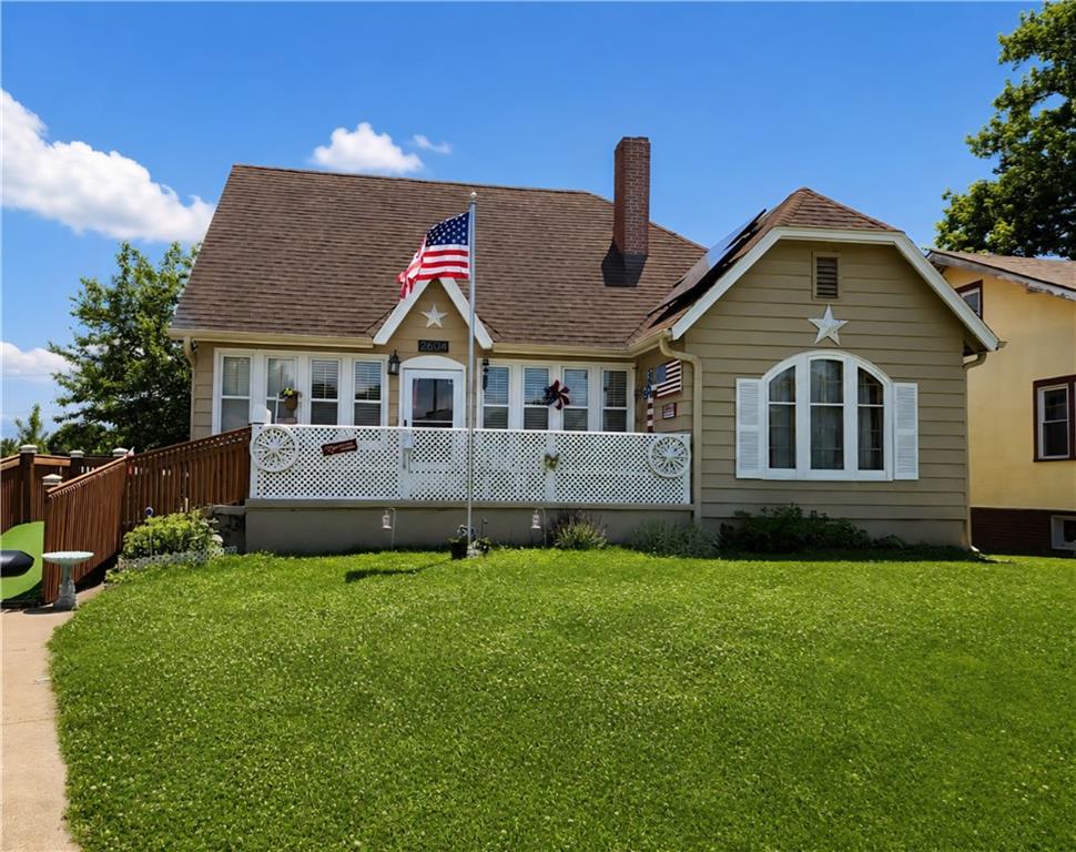 2604 Union StreetSt Joseph,&nbsp;MO&nbsp;64506