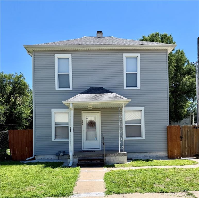 839 S 22nd StreetSt Joseph,&nbsp;MO&nbsp;64507