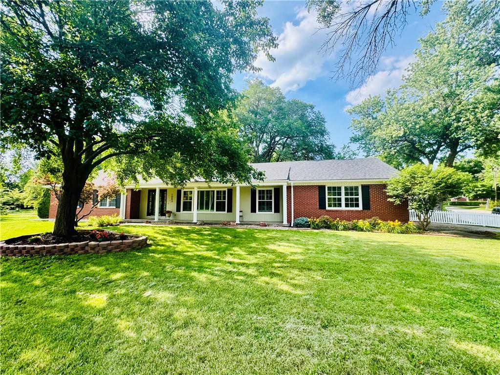 1003 W 1ST StreetMaryville, MO 64468