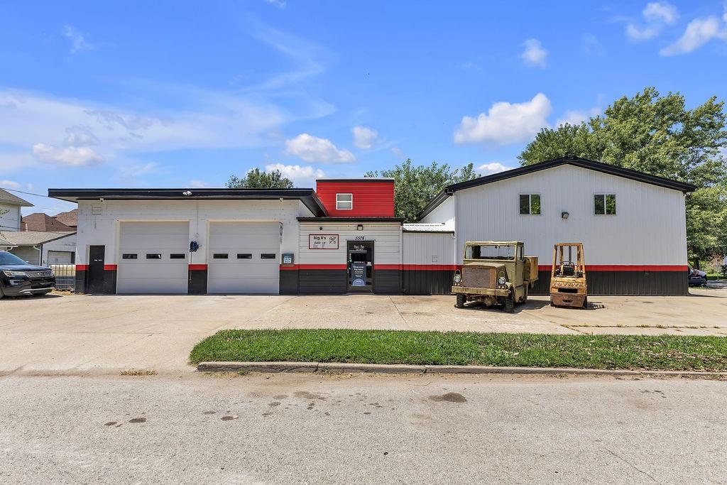 5508 Pryor AvenueSt Joseph,&nbsp;MO&nbsp;64504
