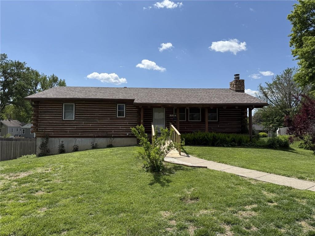 3214 Monterey StreetSt Joseph,&nbsp;MO&nbsp;64507