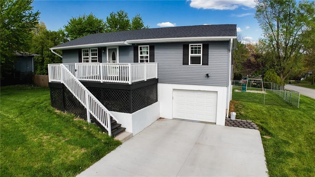 611 South Banyon StreetSavannah, MO 64485