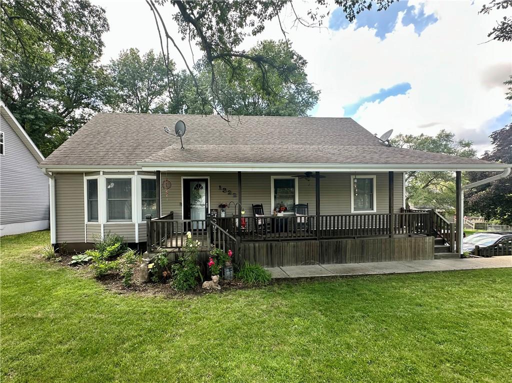 1322 N Dewey StreetMaryville,&nbsp;MO&nbsp;64468
