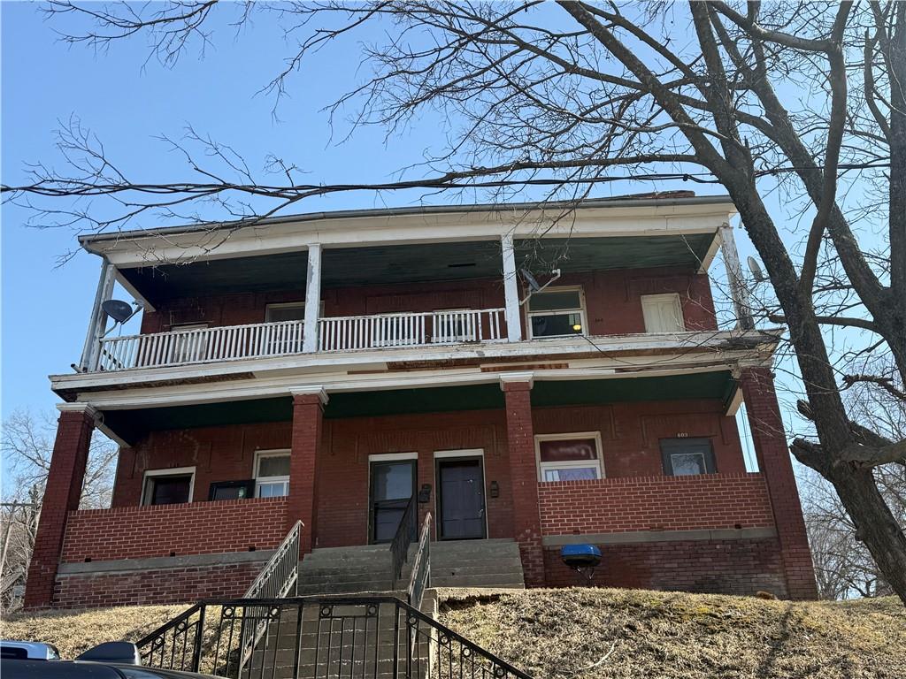 601/603 S 11th StreetSt Joseph,&nbsp;MO&nbsp;64501