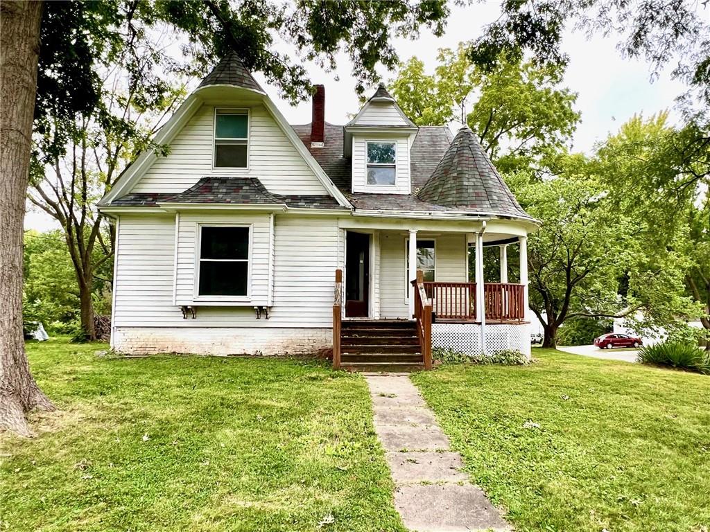 601 E Clay StreetAlbany, MO 64402