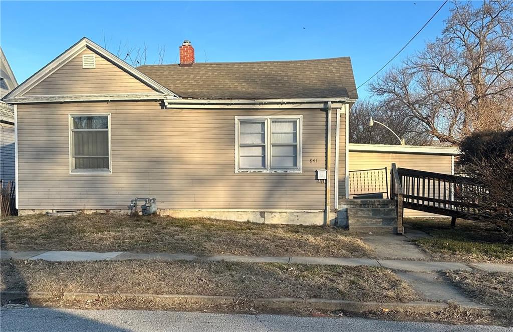 841 S 20th StreetSt Joseph,&nbsp;MO&nbsp;64507