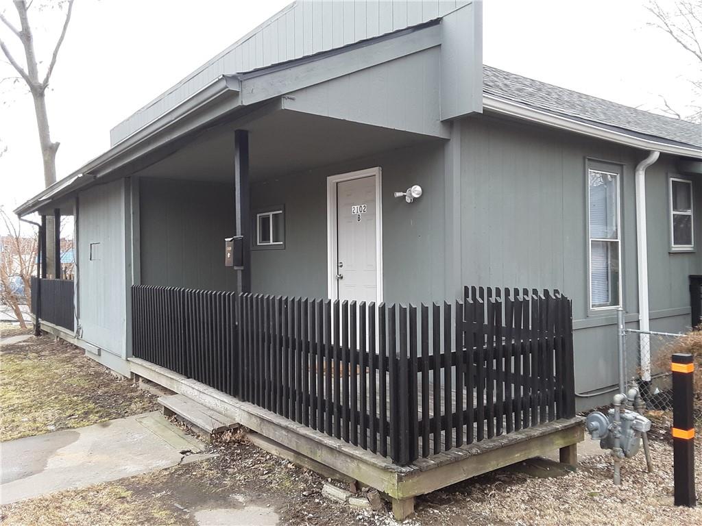 2102 Messanie StreetSt Joseph, MO 64507