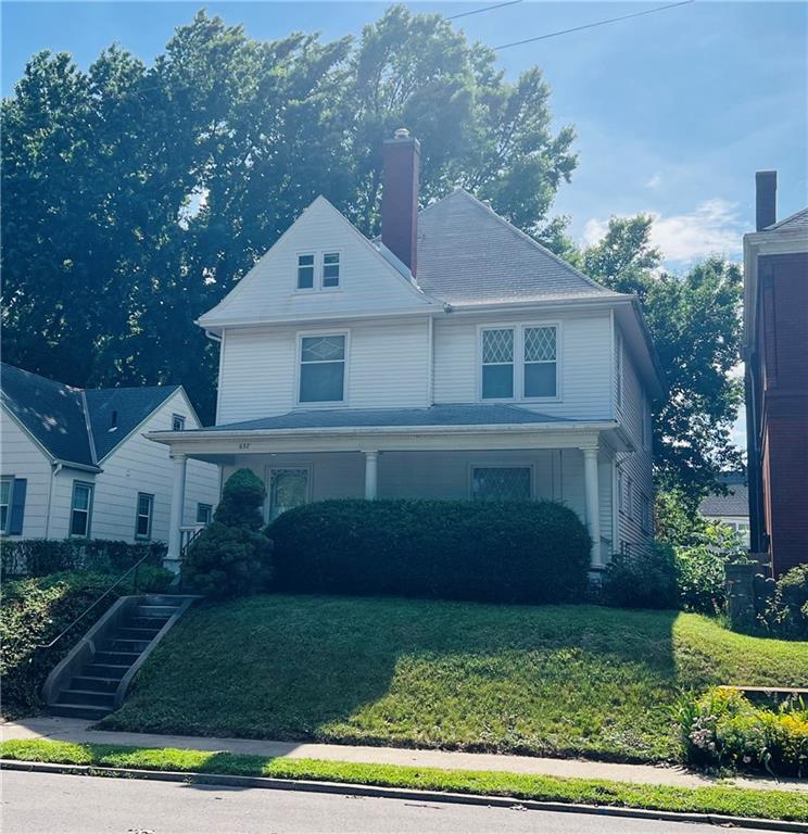 632 N 24th StreetSt Joseph, MO 64506