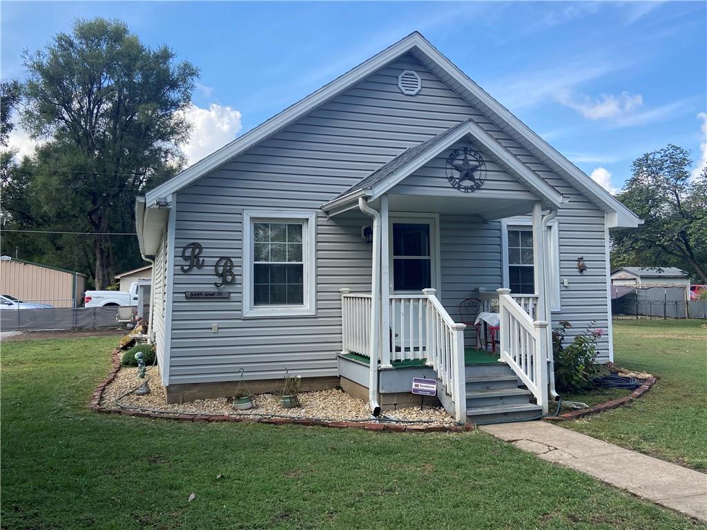 6644 Grant StreetSt Joseph, MO 64504