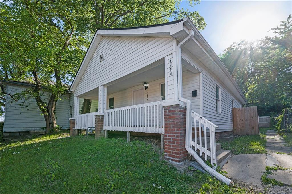 1424 N 3rd StreetSt Joseph, MO 64505