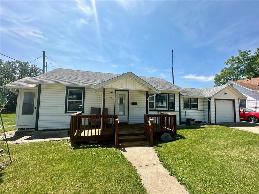 420 W 6th StreetMaryville, MO 64468