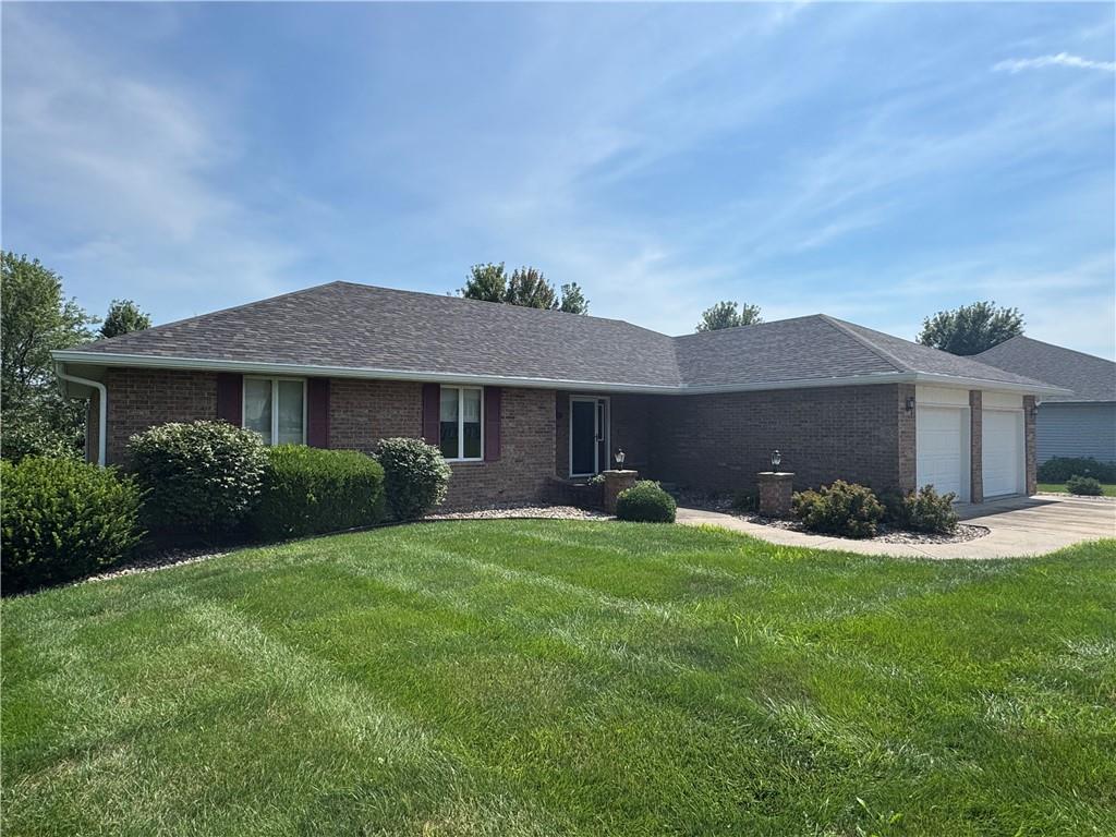 719 S Alco AvenueMaryville, MO 64468