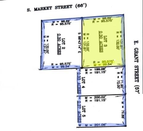  S Market LOT 3 StreetMaryville,&nbsp;MO&nbsp;64468
