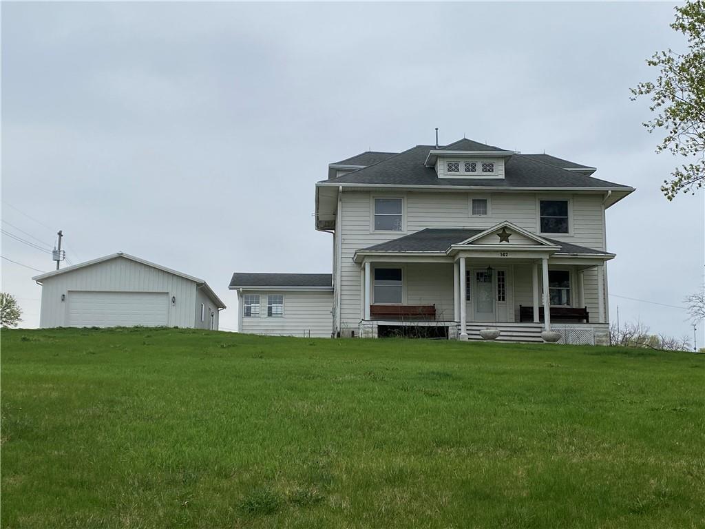 502 E Morehouse StreetHopkins, MO 64461