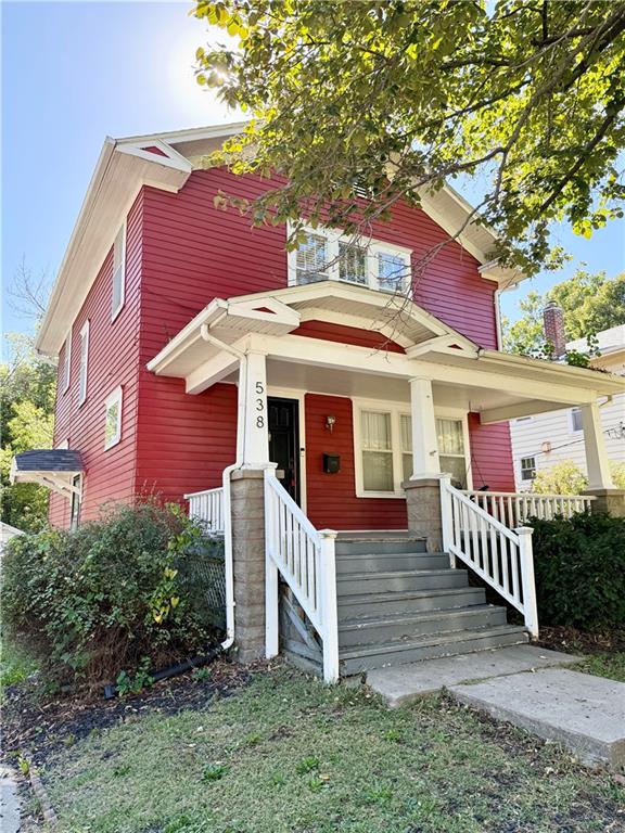 538 W 2nd StreetMaryville, MO 64468