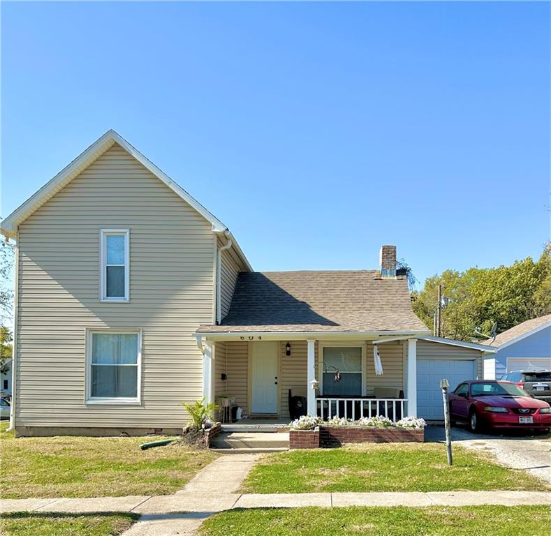 604 N Fillmore StreetMaryville, MO 64468