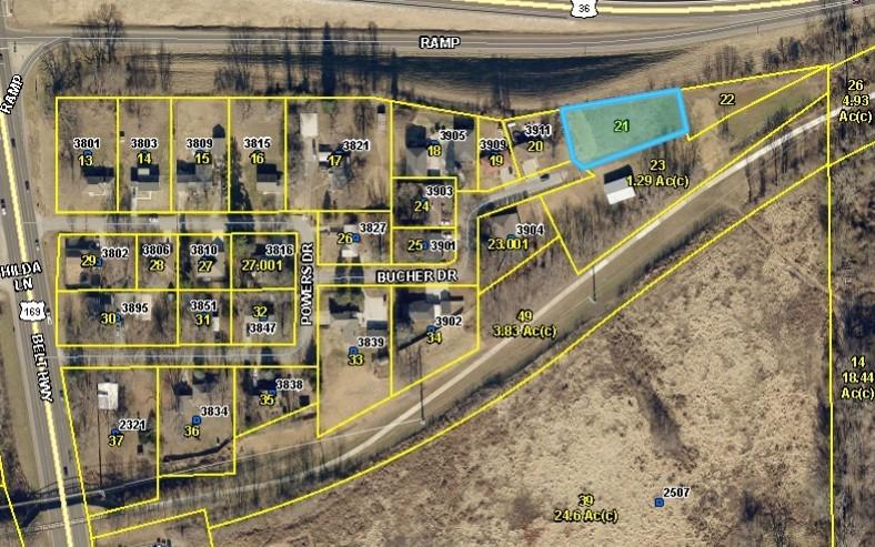 #21 Bucher DriveSt Joseph,&nbsp;MO&nbsp;64503