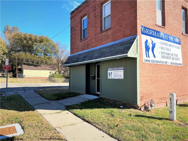 1802 Edmond StreetSt Joseph, MO 64501