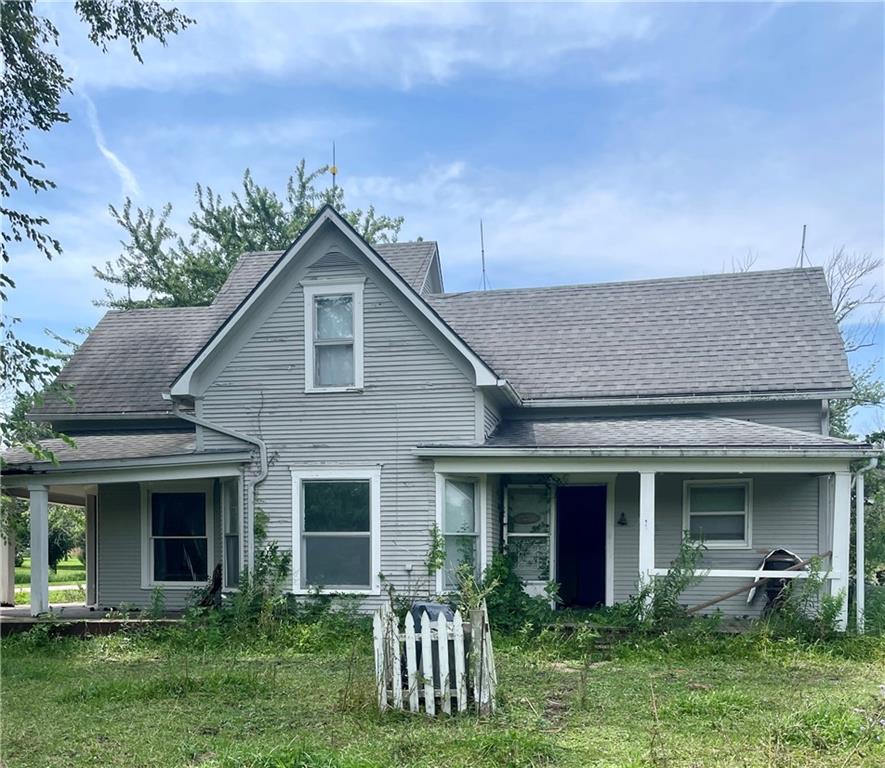 202 W Poplar StreetGentry, MO 64453