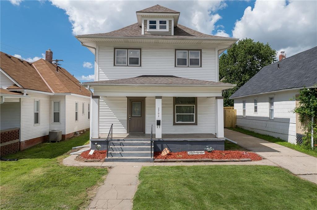 2703 Monterey StreetSt Joseph,&nbsp;MO&nbsp;64507