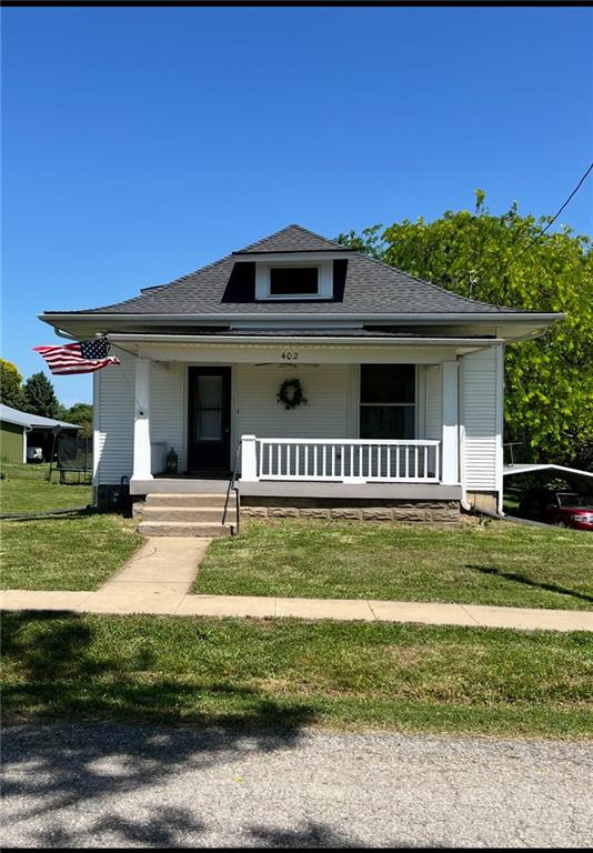 402 Adams StreetOregon, MO 64473
